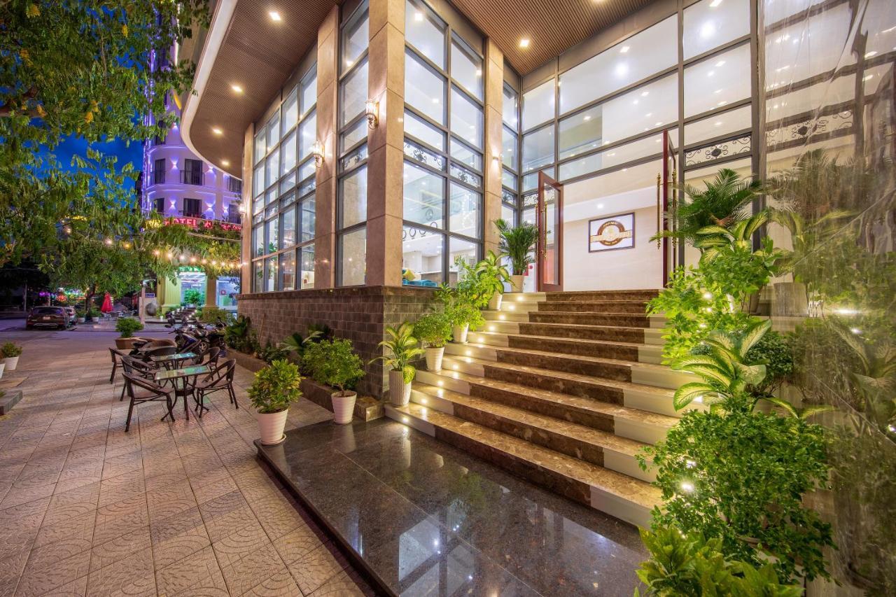 奇异果酒店及咖啡厅 岘港 外观 照片